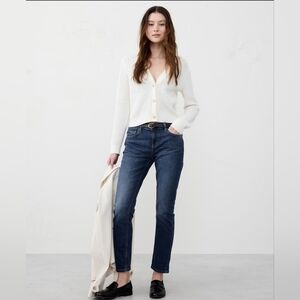 Banana Republic Girlfriend Jean 28/6